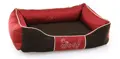 Swisspet Hundebett Woof Rot