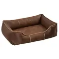 Swisspet Gesungheits-Hundebett Nowak Braun