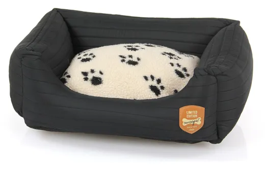 Swisspet Hunde- & Katzenliege Micro Eckig