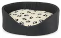 Swisspet Hunde- & Katzenliege Micro Oval
