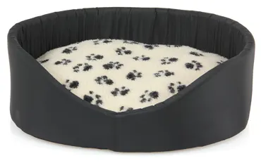 Hunde- & Katzenbett Micro, oval