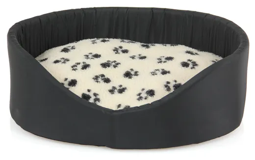 Swisspet Hunde- & Katzenliege Micro Oval