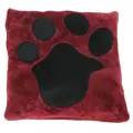 swisspet 2in1 Hundedecke & Kissen Pillo Dunkelrot