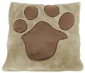 swisspet 2in1 Hundedecke & Kissen Pillo Hellbraun