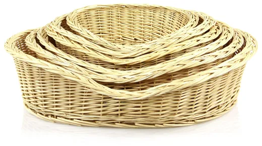 Swisspet Weidenkorb