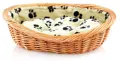 Swisspet Hunde- & Katzenkorb Pfötli
