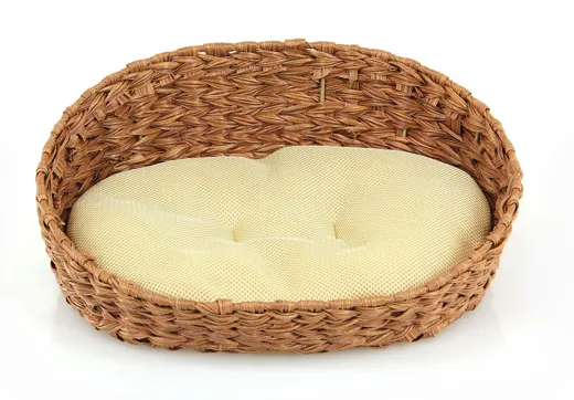 Swisspet Hunde- & Katzenkorb Lumo