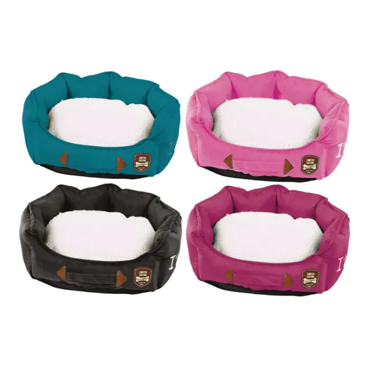 Swisspet Hunde- & Katzenbett Mimi
