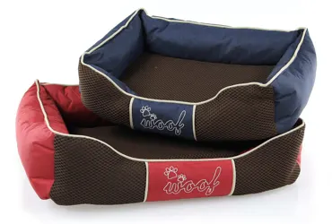 Gesundheits Hundebett Woof
