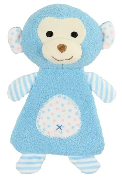 swisspet Go Puppy Affe, Quietscher, Raschelfolie