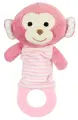 Affe Spielzeug rosa