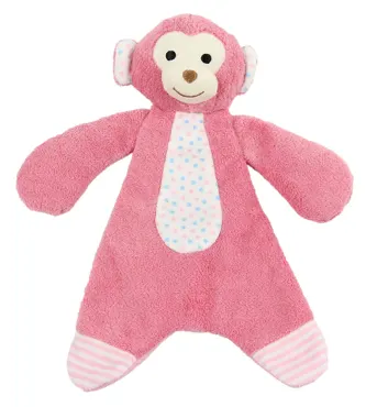 swisspet Go Puppy Affe, Quietscher, Raschelfolie