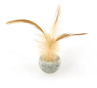 swisspet Federball Weiss
