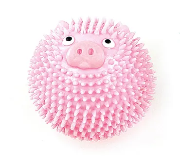 swisspet Puppy-Play Pigface, rosa