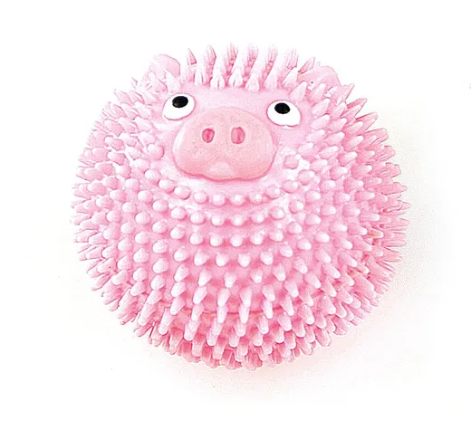 Welpenspiel Spielball Schwein