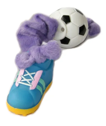 Spielzeugschuh Welpen