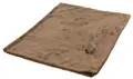 swisspet 2in1 Hundedecke & Kissen Pillo Decke Dunkelbraun