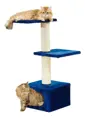 Swisspet Kratzbaum Quasimo Blau