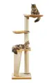 Swisspet Kratzbaum Pisa Beige