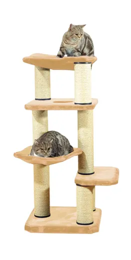 Swisspet Kratzbaum Anita Beige