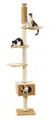 Swisspet Dcken-Katzenbaum Ascona Beige