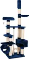 Swisspet Deckenkrtzbaum Lugano Blau