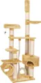 Swisspet Deckenkrtzbaum Lugano Beige