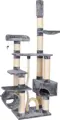 Swisspet Deckenkrtzbaum Lugano Grau