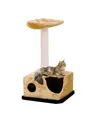 Swisspet Kratzbaum CatChiller Menorca Beige/Schwarz