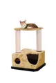 Swisspet Kratzbaum CatChiller Palma Beige/Schwarz