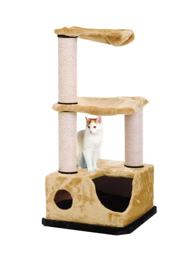 Swisspet Kratzbaum CatChiller Cordoba