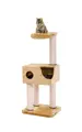 Swisspet Kratzbaum CatChiller Zaragoza Beige