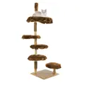 swisspetLiving Kratzbaum San Luca Caramel
