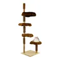 swisspetLiving Kratzbaum Lagos Caramel