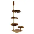swisspetLiving Kratzbaum Suza Caramel