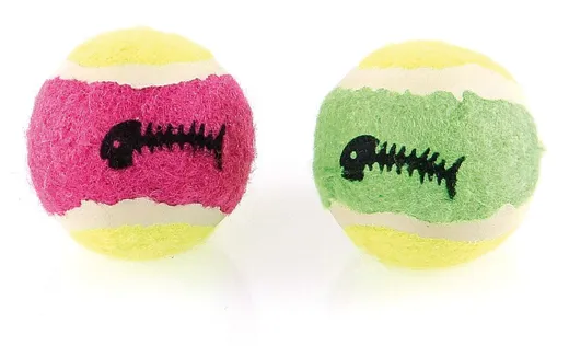 swisspet Tennisbälle im Polybeutel
