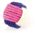 swisspet Sisal-Ball Pinky