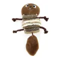 swisspet Eichhörnchen mit Kartonplatten und Sisal