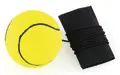 swisspet Mini-Tennisball an Elastikleine