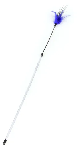 swisspet Federwedel Lulu Blau