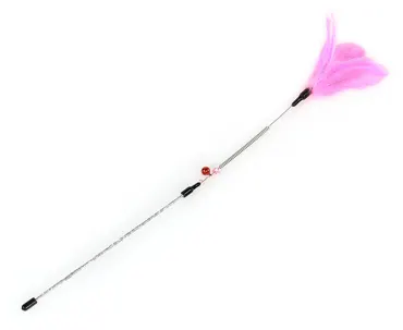 swisspet Federwedel Siam Pink
