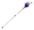swisspet Federwedel Springjumper Blau