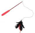 swisspet Katzenangel Kitty Teaser Schwarz