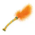 swisspet Catnip-Seil mit Feder