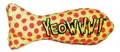 Yeowww Katzenspielzeug Stinkies Dots