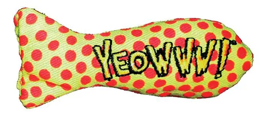 Yeowww Katzenspielzeug Stinkies Dots