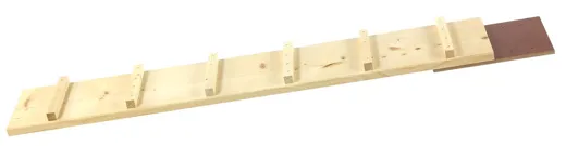 Katzentreppe mit Verbindung