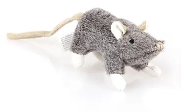 swisspet Katzenspielzeug Mousy mit Catnip
