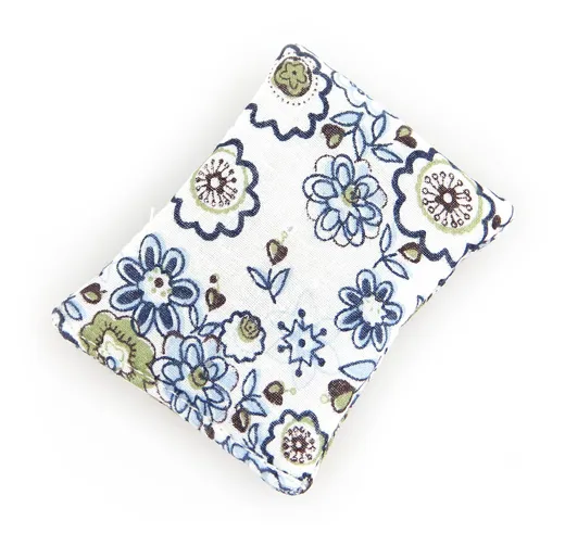 swisspet Baldrian Mini-Kissen Blau