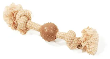 swisspet Hundespielzeug Dentalball für Welpen